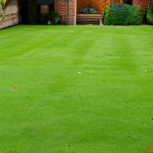 Garden Lawn