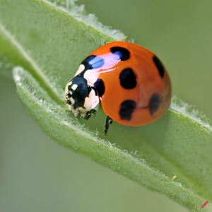 Ladybirds