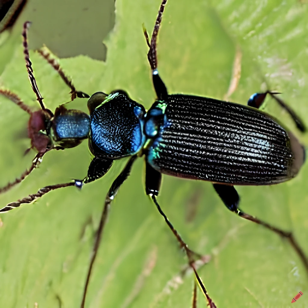 Ground Beetles